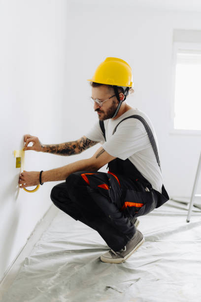 Best Ceiling Drywall Installation  in Green Oaks, IL